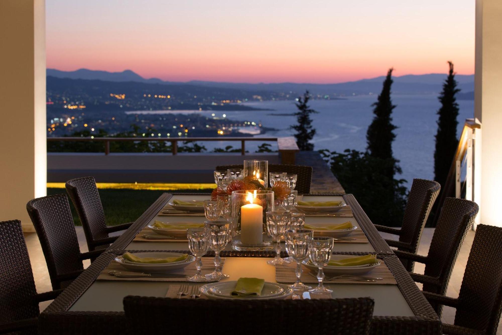 Villa Terra Creta Luxury Retreat And Spa Chania  Exterior photo