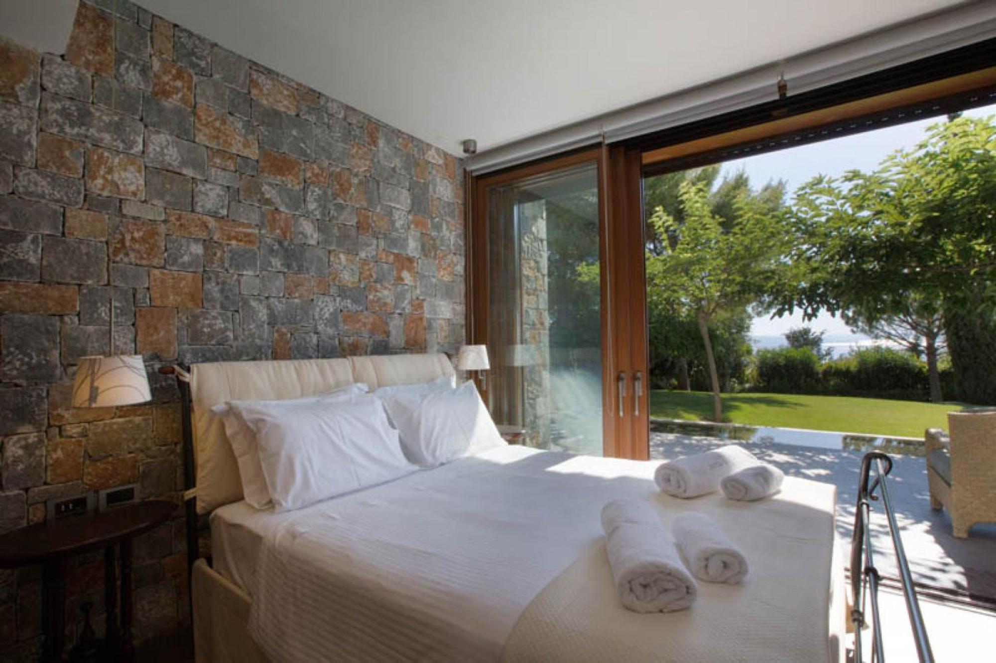 Villa Terra Creta Luxury Retreat And Spa Chania  Exterior photo