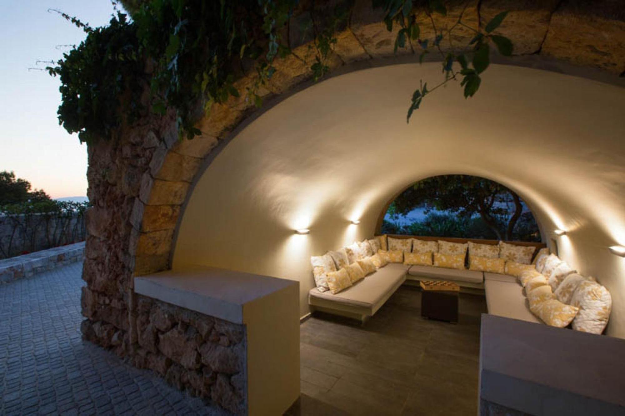 Villa Terra Creta Luxury Retreat And Spa Chania  Exterior photo