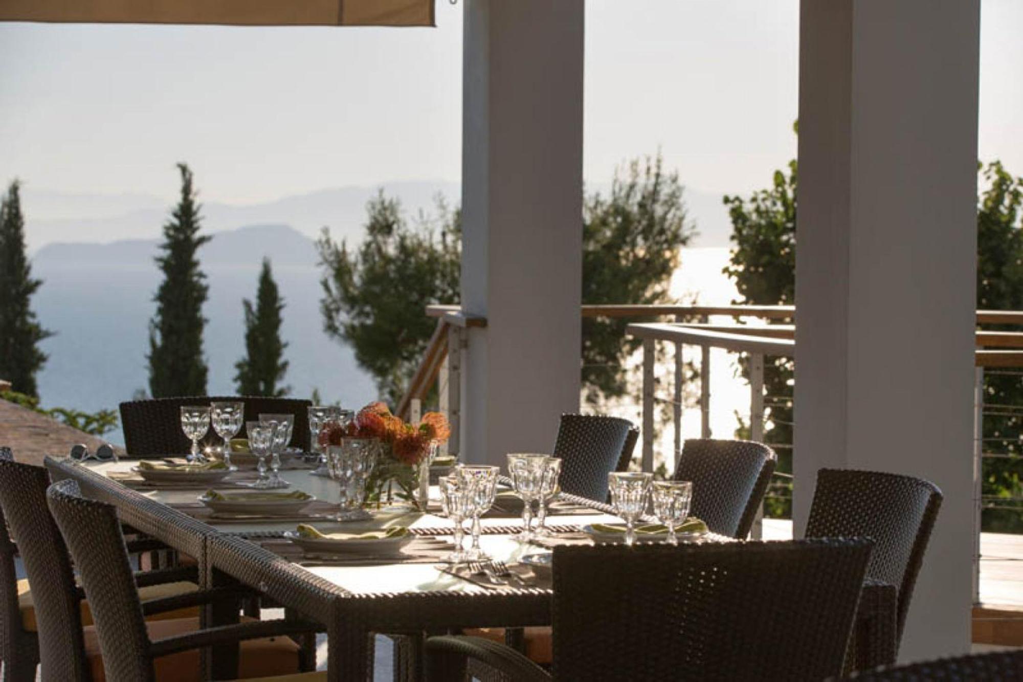 Villa Terra Creta Luxury Retreat And Spa Chania  Exterior photo