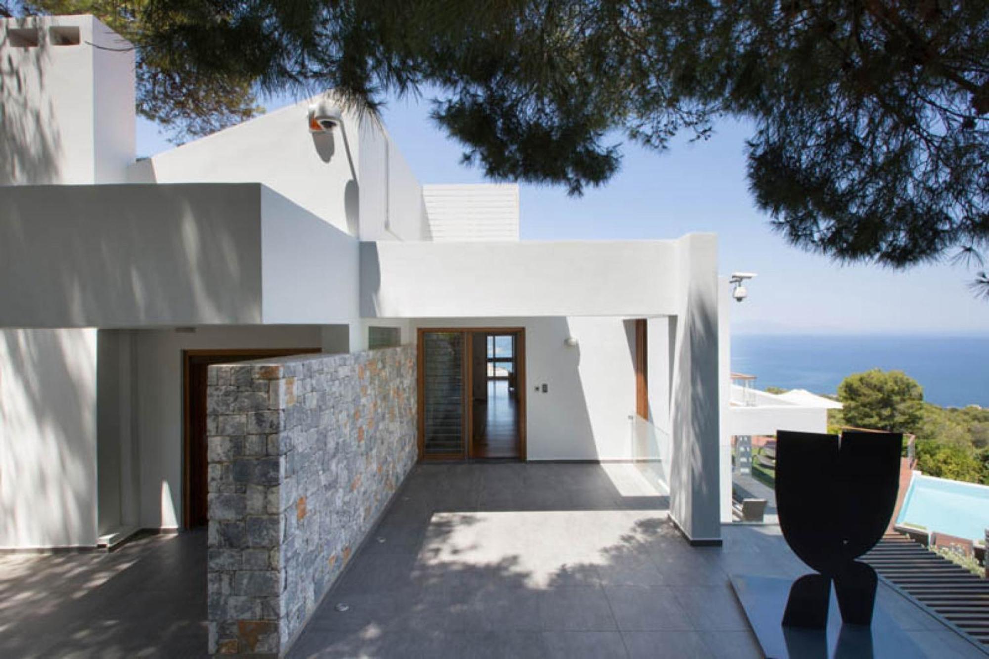 Villa Terra Creta Luxury Retreat And Spa Chania  Exterior photo